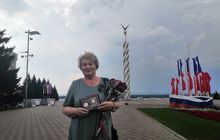 Валентина Карабаева награждена почетным знаком Губернатора Самарской области 